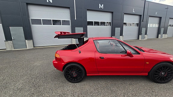 Honda CR-X 12 of 20