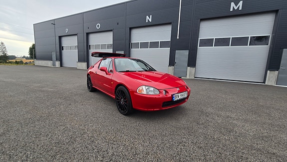 Honda CR-X 8 of 20
