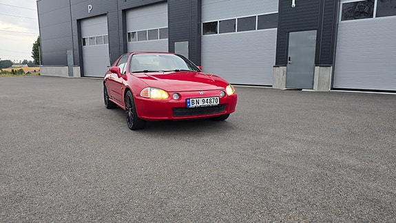 Honda CR-X 9 of 20