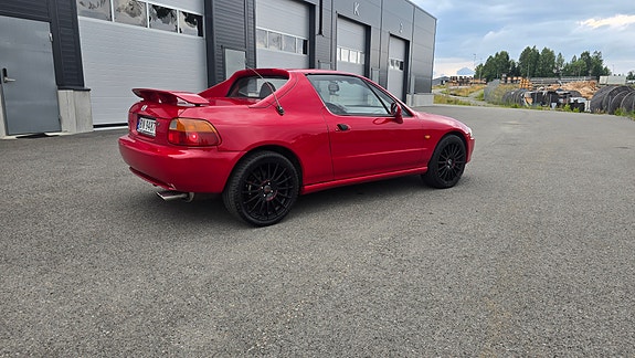 Honda CR-X 5 of 20