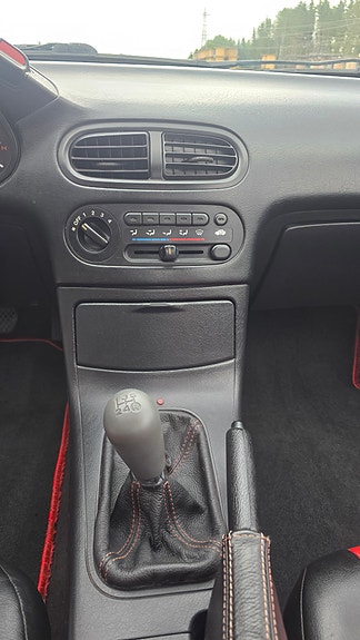 Honda CR-X 17 of 20