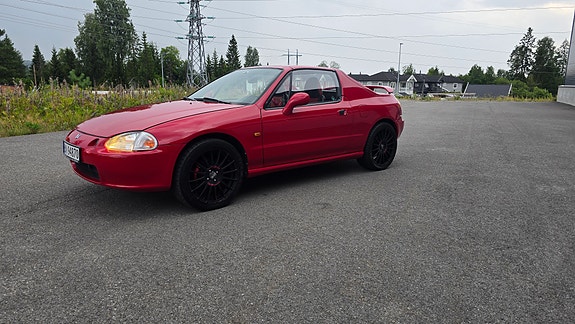 Honda CR-X 2 of 20