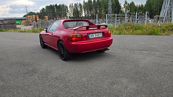 Honda CR-X 4 of 20