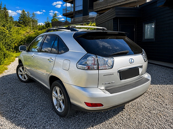 Lexus RX400h 7 of 29