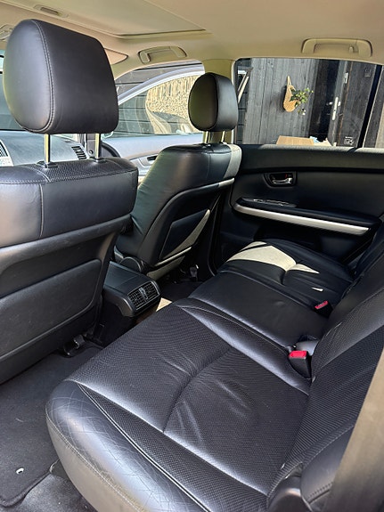 Lexus RX400h 17 of 29