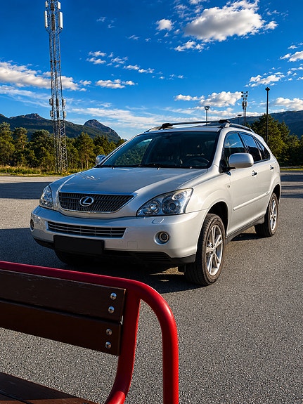 Lexus RX400h 3 of 29
