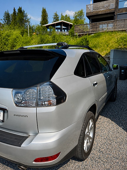 Lexus RX400h 8 of 29