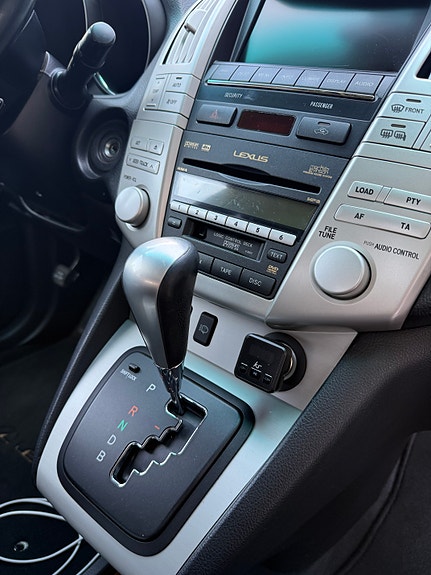Lexus RX400h 22 of 29