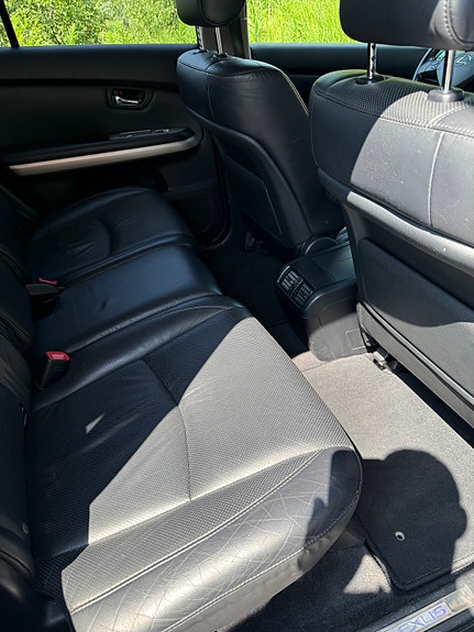 Lexus RX400h 21 of 29