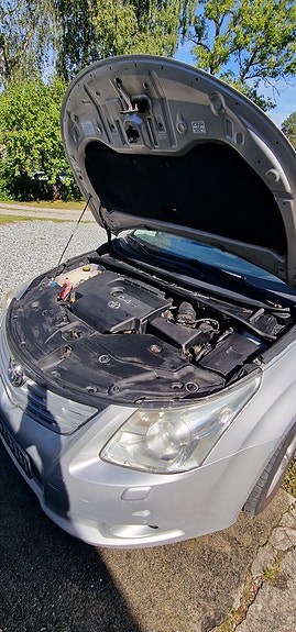 Toyota Avensis 30 of 30