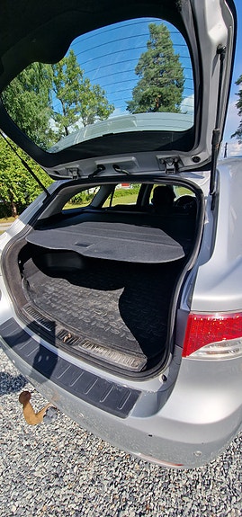 Toyota Avensis 15 of 30