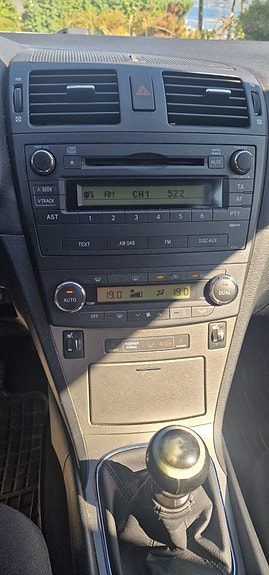 Toyota Avensis 20 of 30