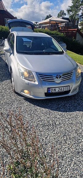 Toyota Avensis 5 of 30