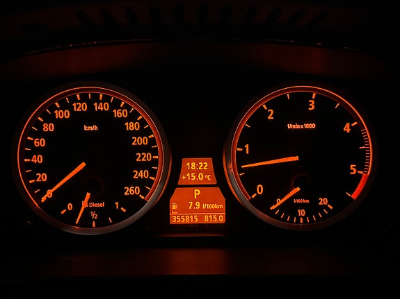 BMW 530d 18 of 20
