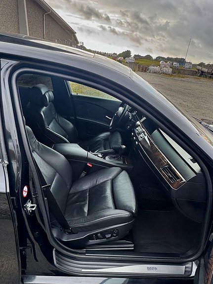 BMW 530d 13 of 20