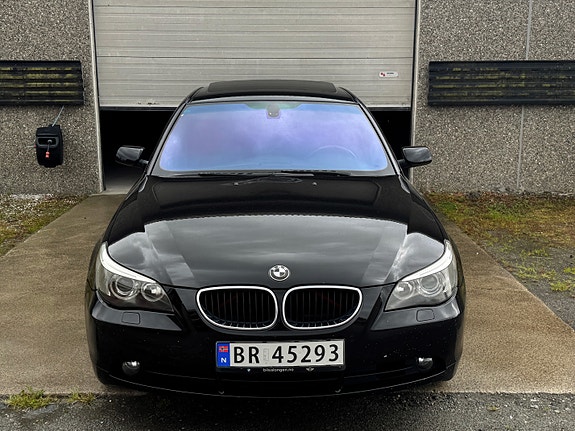 BMW 530d 2 of 20