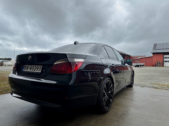 BMW 530d 4 of 20