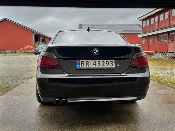 BMW 530d 5 of 20