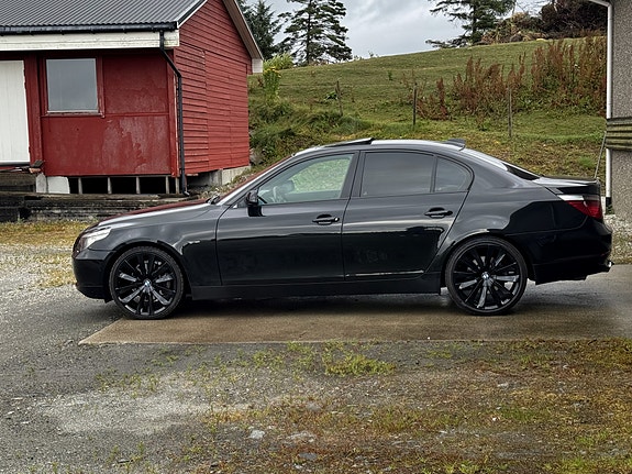 BMW 530d 8 of 20