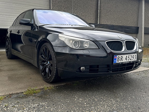 BMW 530d 11 of 20
