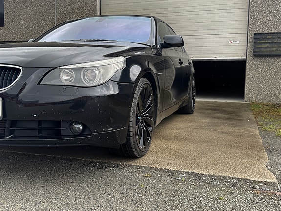 BMW 530d 9 of 20
