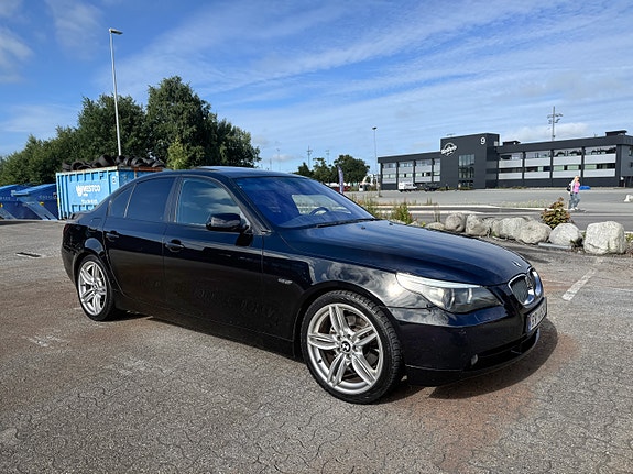 BMW 530d 20 of 20