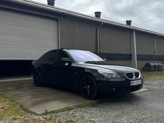 BMW 530d 3 of 20