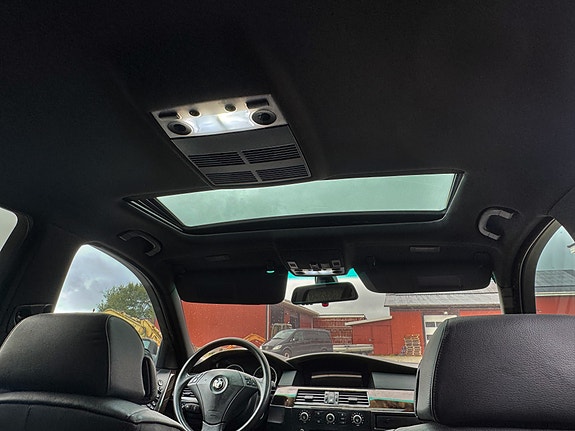 BMW 530d 15 of 20