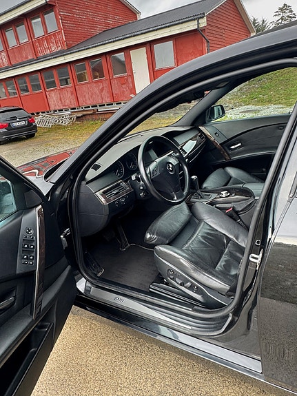 BMW 530d 12 of 20