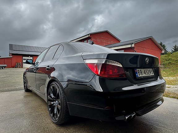 BMW 530d 6 of 20