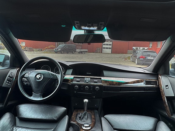 BMW 530d 16 of 20