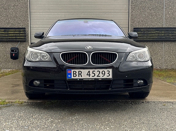 BMW 530d 10 of 20