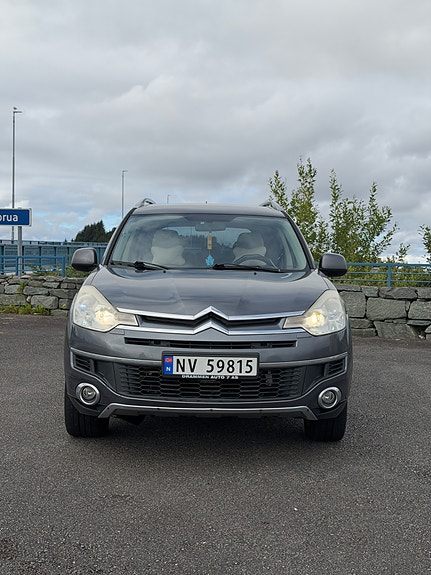 Citroen C-Crosser 2 of 11