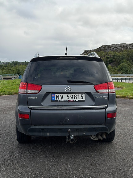 Citroen C-Crosser 3 of 11