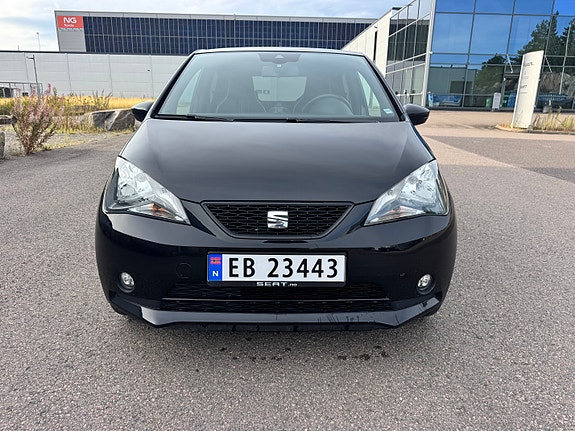 Seat Mii 4 of 23