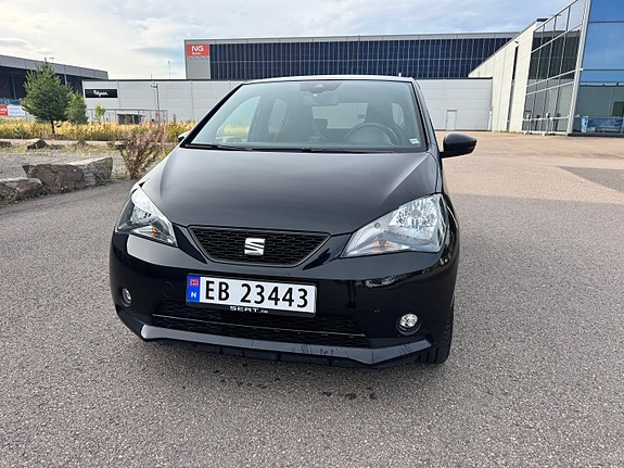 Seat Mii 3 of 23