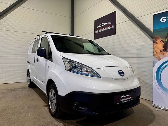Nissan e-NV200 4 of 30