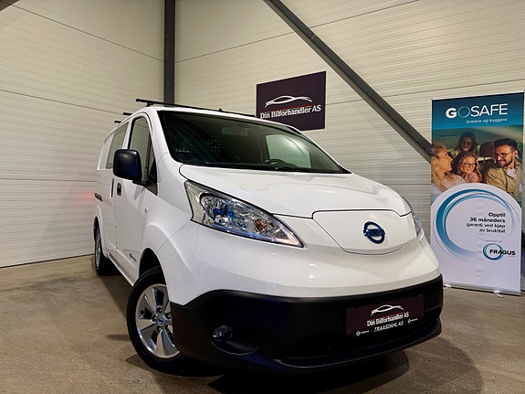 Nissan e-NV200 2 of 30