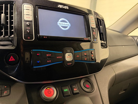 Nissan e-NV200 20 of 30