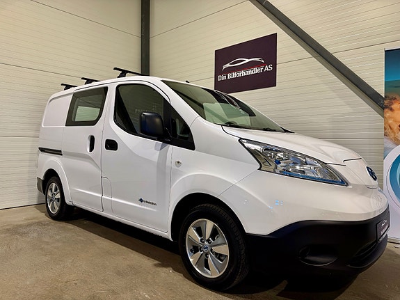 Nissan e-NV200 5 of 30