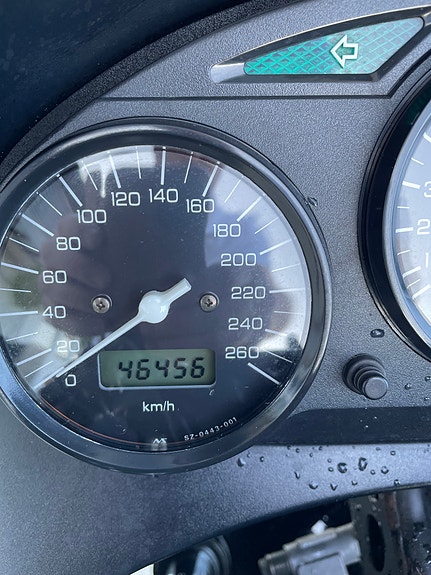 Suzuki GSX 750 F 6 of 6