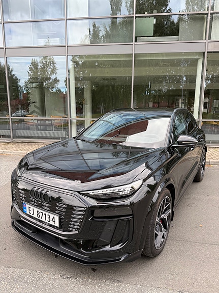Audi SQ6 e-tron 12 of 16