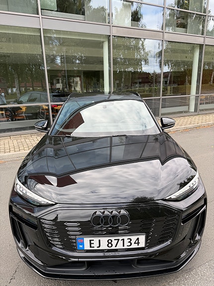 Audi SQ6 e-tron 11 of 16