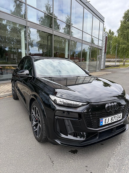 Audi SQ6 e-tron 10 of 16