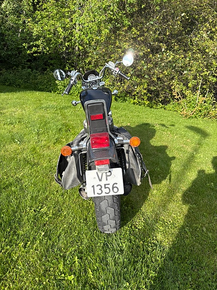 Suzuki VS 1400 Intruder 5 of 8