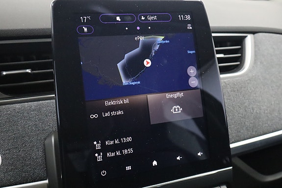Renault Zoe 11 of 21