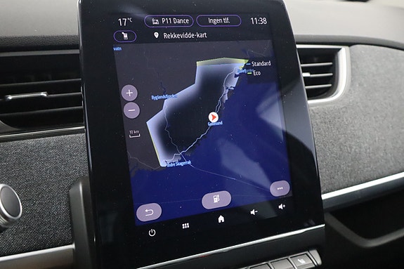 Renault Zoe 8 of 21