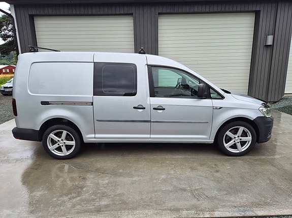 Volkswagen Caddy Maxi 5 of 14