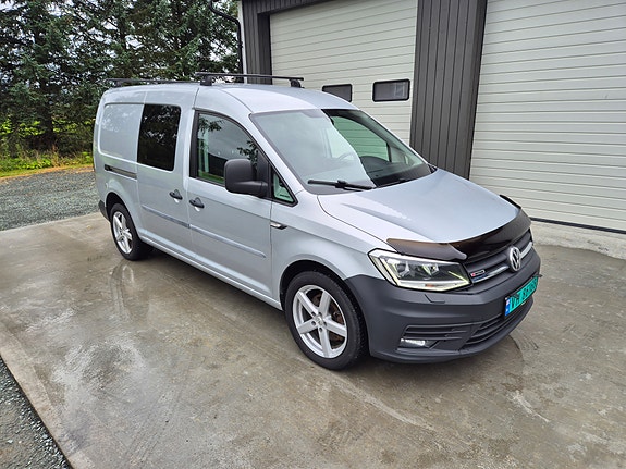 Volkswagen Caddy Maxi 4 of 14