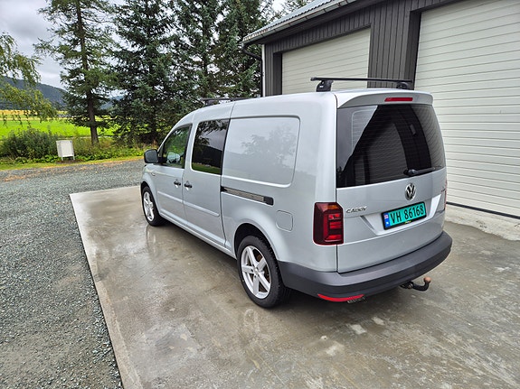 Volkswagen Caddy Maxi 3 of 14